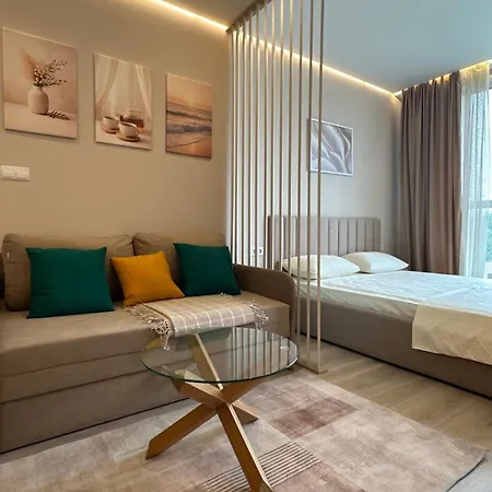 Apartment студия в одессе аркадия море рядом посуточно Odesa