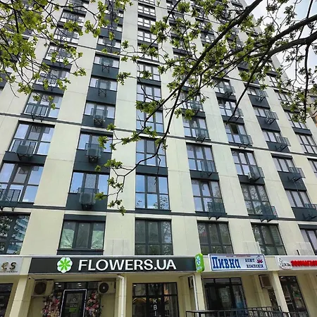 Apartment студия в одессе аркадия море рядом посуточно *